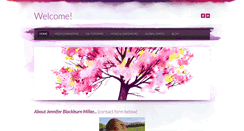 Desktop Screenshot of joyfuljennifer.com